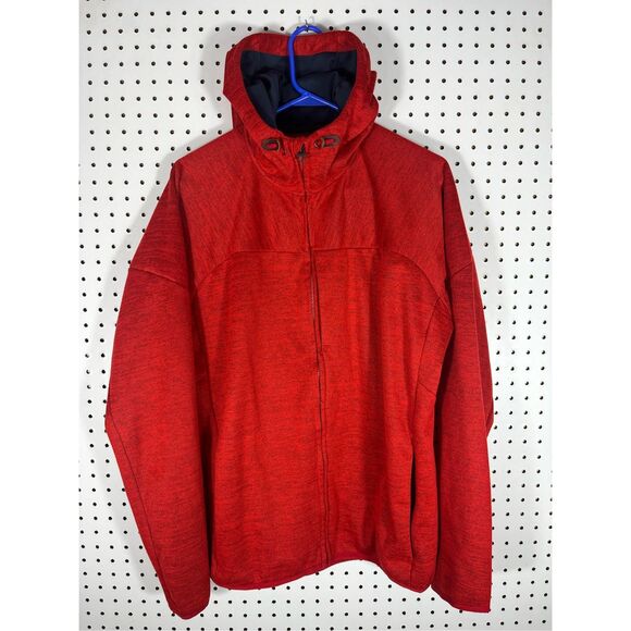 Burton Dryride zip up jacket size M - Picture 1 of 8